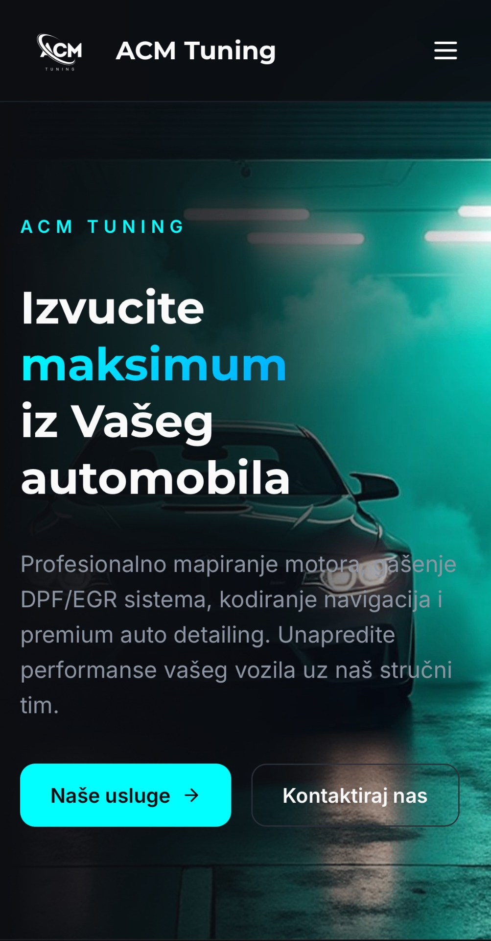 ACM Tuning
